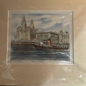 Cambrooke portraits of Britain Print